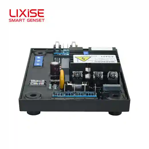发电机 avr