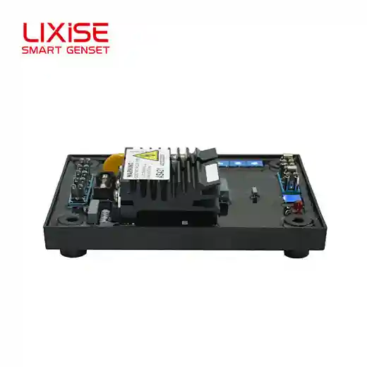 发电机 avr