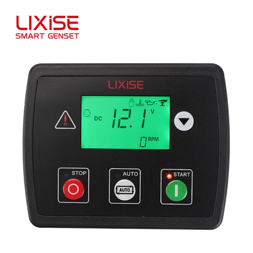 generator controller LXC706