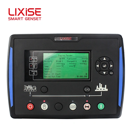 control module auto start unit