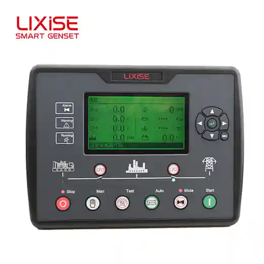 LIXiSE Engine Controller LXC6120NC Generator Control Module