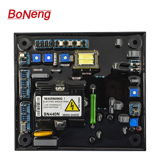 Generator AVR detection Voltage 200V 400V auto.voltage regulator BN440N