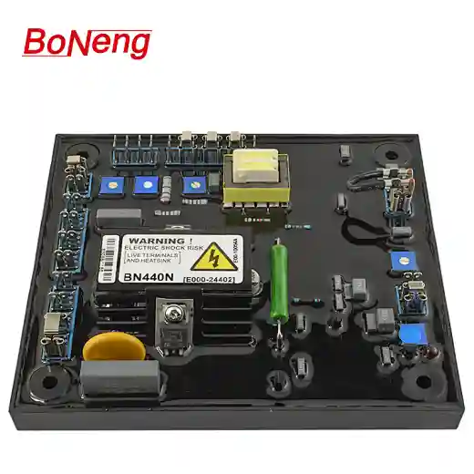 Generator AVR detection Voltage 200V 400V auto.voltage regulator BN440N