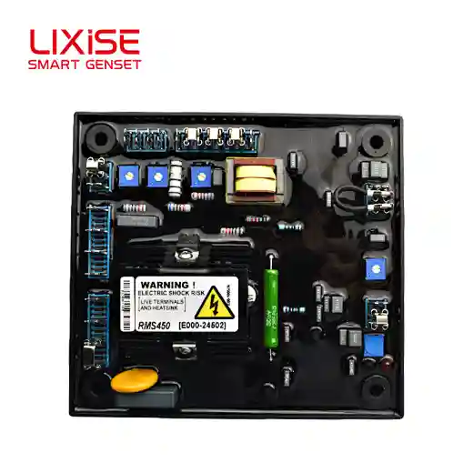 发电机 avr