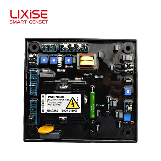 发电机 avr