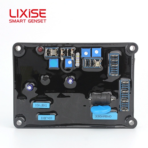 用于发电机部件的新型自动电压调节器 AVR AS480
