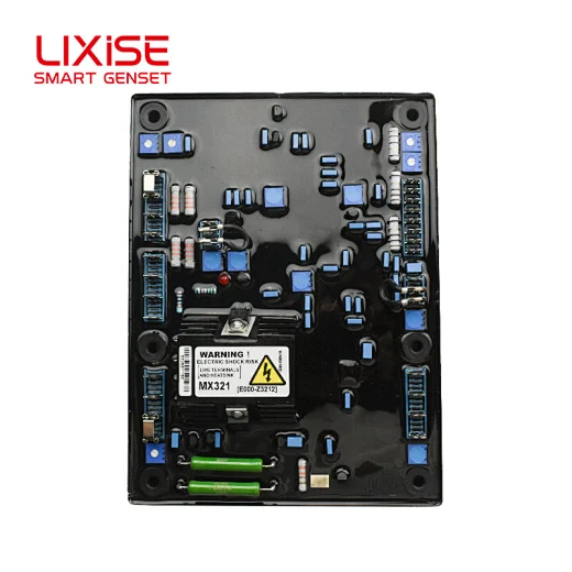 generator parts avr