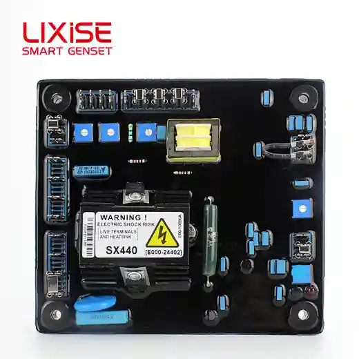 automatic voltage regulator