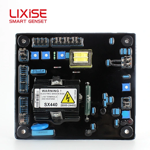 automatic voltage regulator