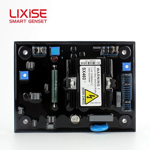 Generator Voltage Regulator SX460