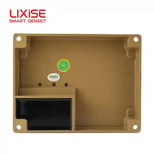 Generator Speed Governor