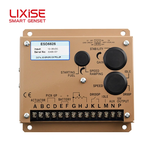 Generator Parts Speed Governor