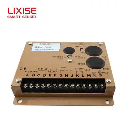 Generator Parts Speed Governor