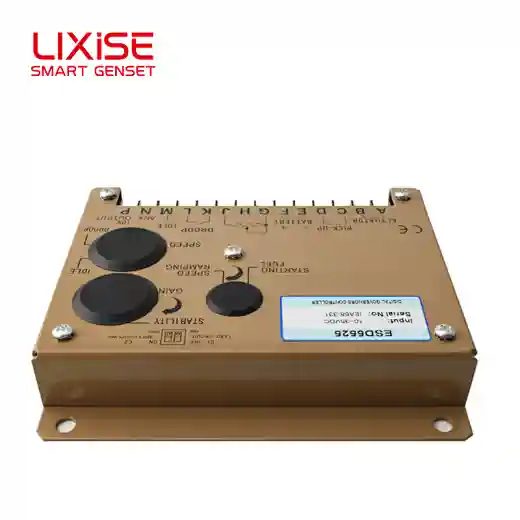 Generator Parts Speed Governor