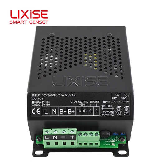 battery charger 12 V 6A