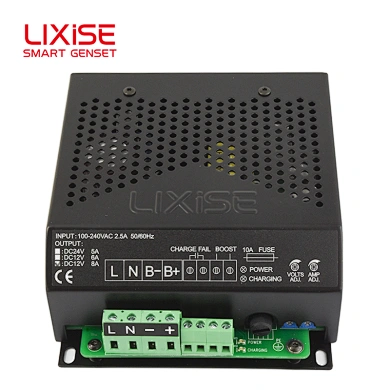 diesel generator battery charger