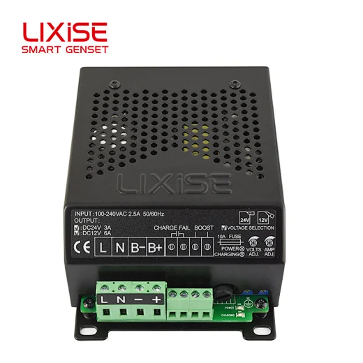 diesel generator 12v 24v battery charger