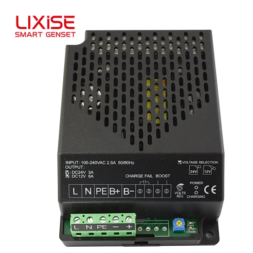 battery charger for generator