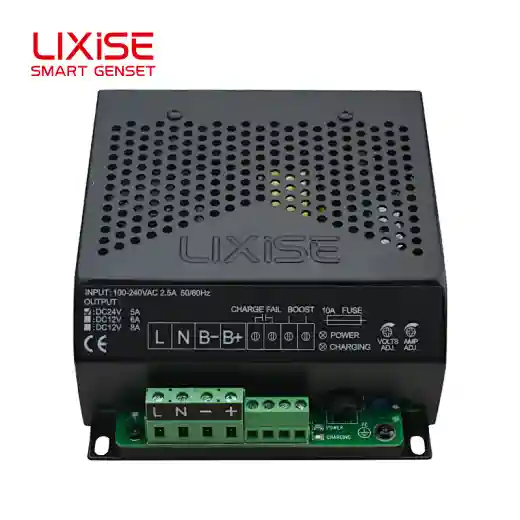 battery charger for generator