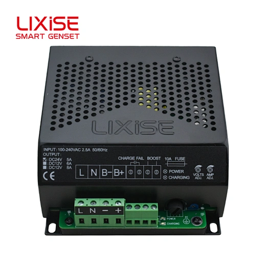 battery charger for generator