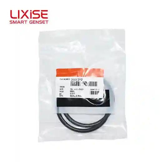 arrival sealing ring