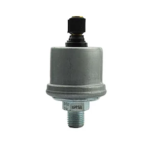 1/4NPT 0-10bar 0.8bar Alarm Oil Pressure Sensor Diesel Generator Engine Spare Parts