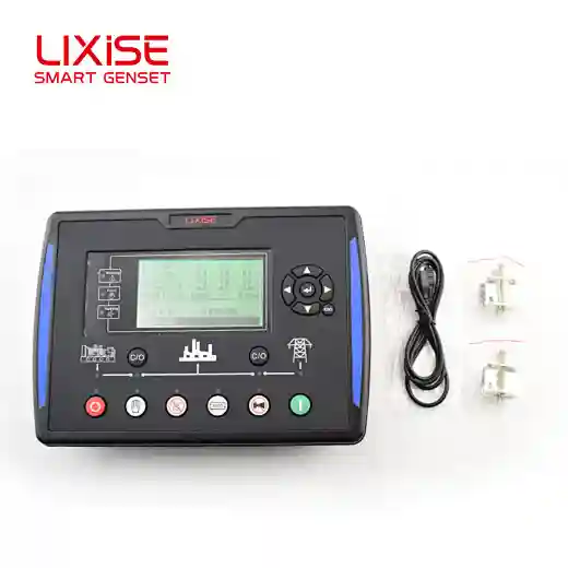 intelligent generator controller
