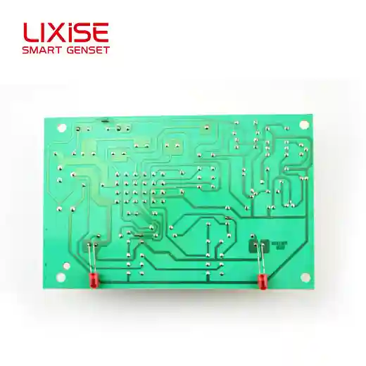 发动机控制电路 pcb 650-045