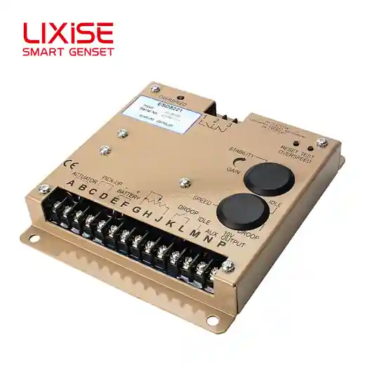 Diesel Engine Speed Control Unit