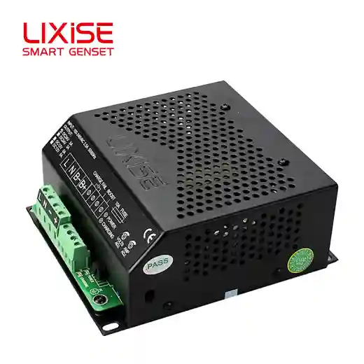 battery charger for generator