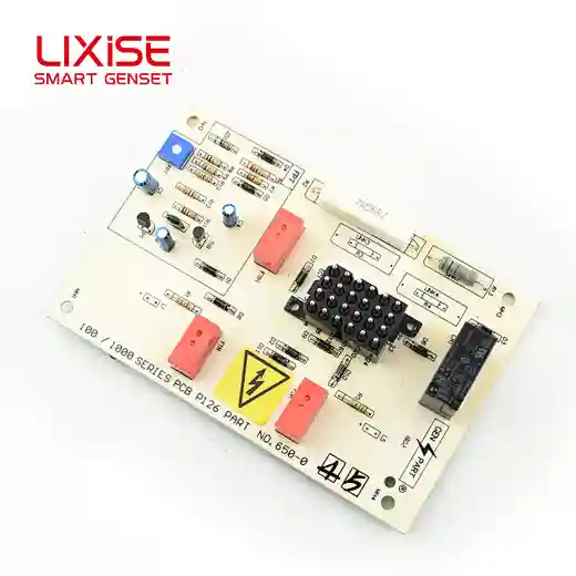 发动机控制电路 pcb 650-045