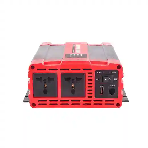 Modified Sine Wave Inverter
