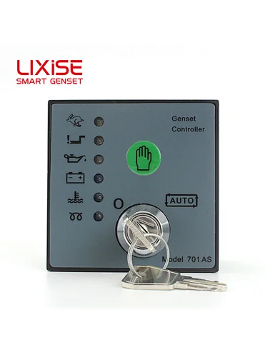 DSE701AS自动启动控制模块发电机控制器