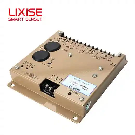 Diesel Engine Speed Control Unit