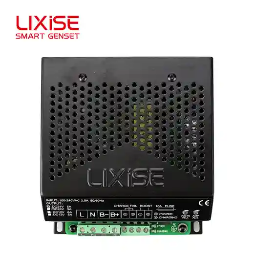 battery charger for generator