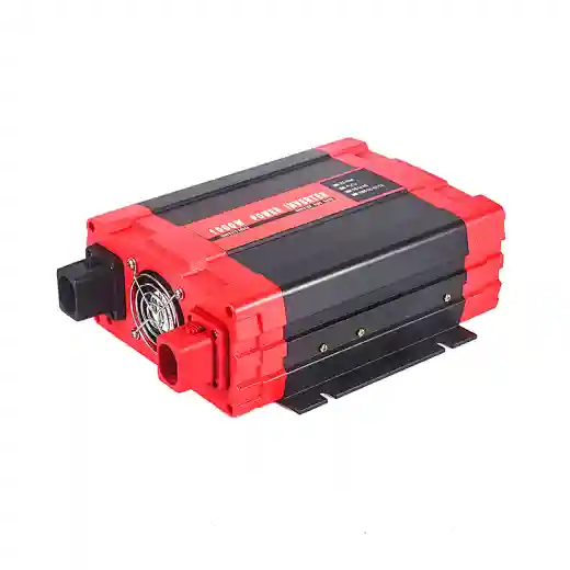 Modified Sine Wave Inverter