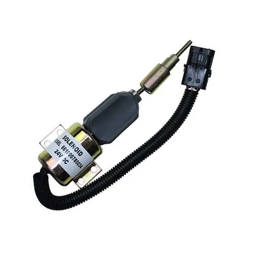 高品质发动机停止电磁阀 OEM