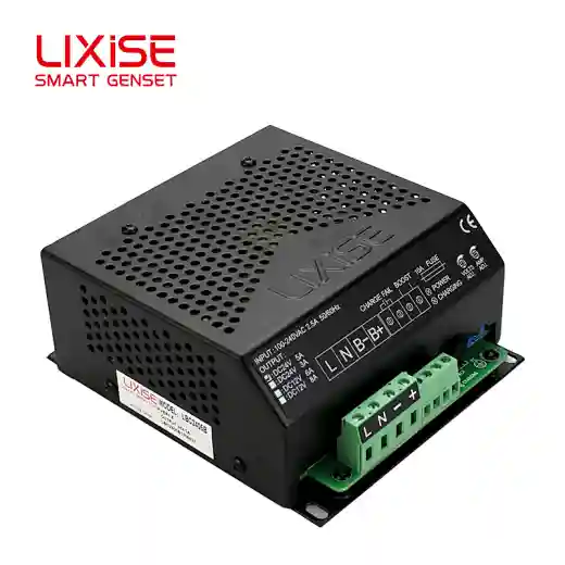 battery charger for generator