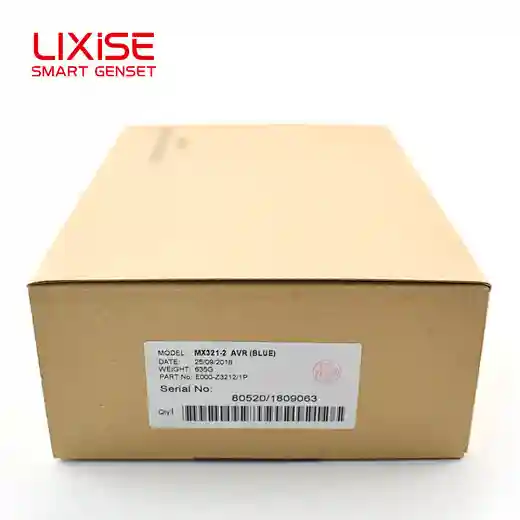 generator parts avr