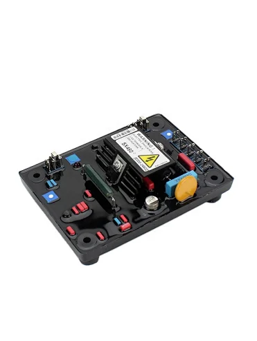 发电机备件 AVR SX460 柴油发电机组自动电压调节器