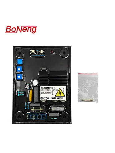 AVR BN206 中国热销经济型发电机自动电压调节器