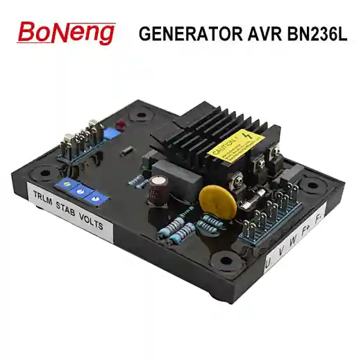 发电机 avr 3 相