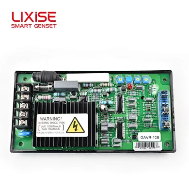spare parts for generator avr