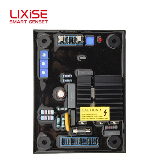 发电机 avr 3 相