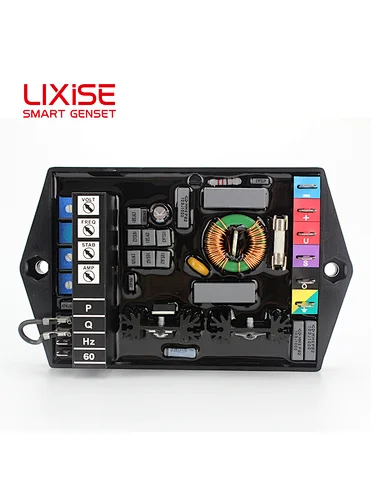 LIXiSE 工厂供应 M16FA655A AVR 自动电压调节器用于无刷发电机