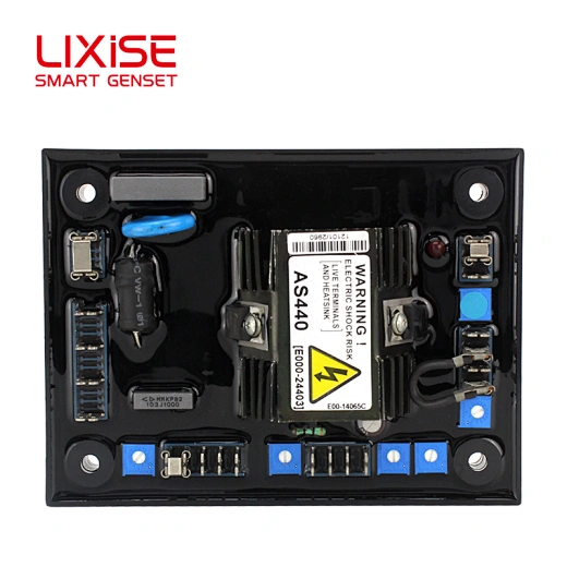 generator set avr control board
