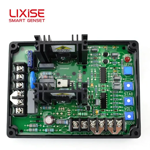 30kva automatic voltage regulator avr