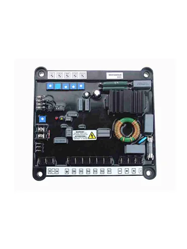 M40FA640A AVR 柴油发电机电压调节器发电机组交流发电机零件