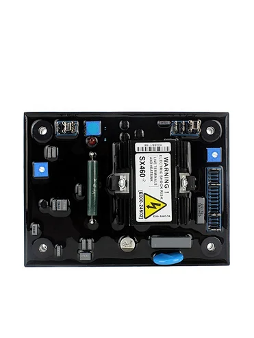 LIXiSE 发电机电压调节器 SX460 发电机组 AVR 交流发电机备件