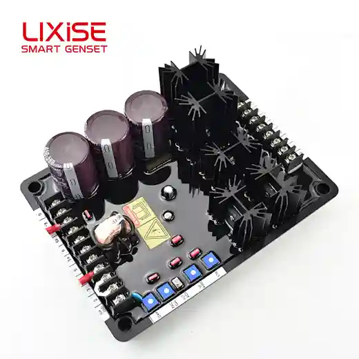 发电机备件 avr vr6 avr 稳压器